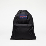 Plecaki gimnastyczne Jansport Draw Sack Black 14 - Suurus 14 l (EK0A5BI7N551 Seljakotid)